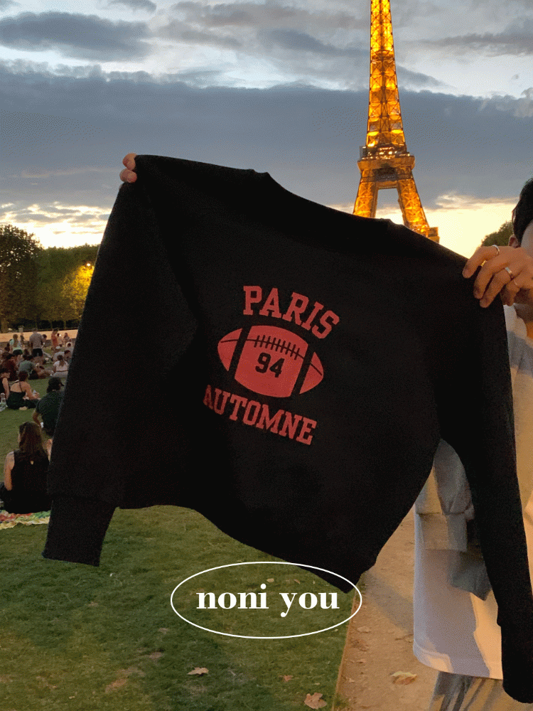 Paris 맨투맨 (made)